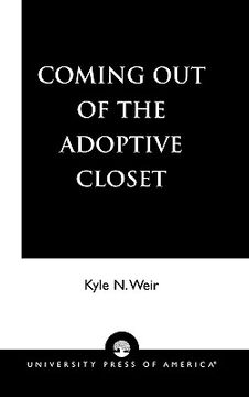 portada coming out of the adoptive closet (en Inglés)