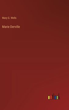 portada Marie Derville (en Inglés)