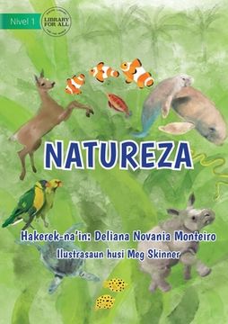 portada Nature - Natureza