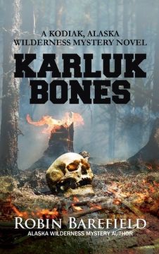 portada Karluk Bones (en Inglés)