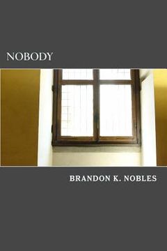 portada Nobody: An American Tragedy (in English)