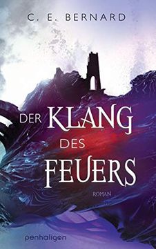 portada Der Klang des Feuers: Roman (Die Wayfarer-Saga, Band 3) (en Alemán)