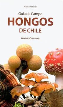 portada Guía de Campo Hongos de Chile