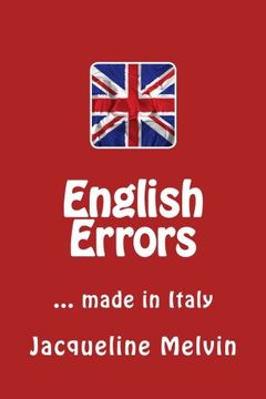 portada English Errors: ... made in Italy