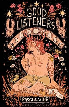 portada Good Listeners (in English)