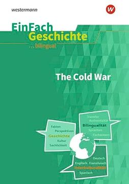 portada Cold War. Einfach Geschichte. Unterrichten Bilingual (en Alemán)