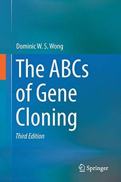 portada The Abcs of Gene Cloning (en Inglés)