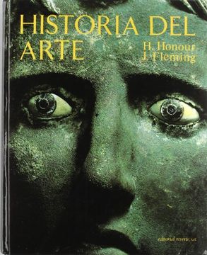 portada Historia del Arte