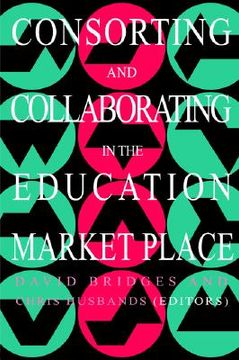 portada consorting and collaborating in the education market place (in English)