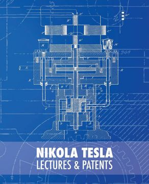 portada Nikola Tesla: Lectures and Patents