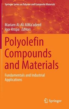 portada Polyolefin Compounds and Materials: Fundamentals and Industrial Applications (en Inglés)