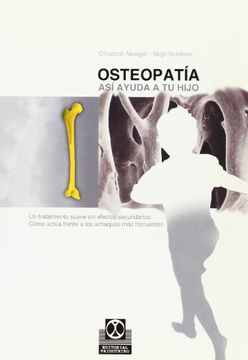 portada Osteopatia Asi Ayuda a Tu Hijo