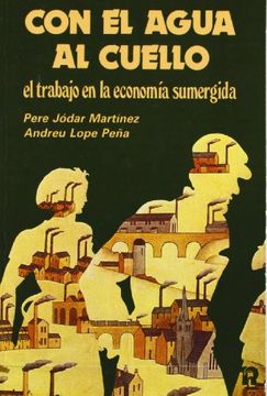 portada Con el agua al cuello (Talasa) (in Spanish)