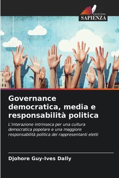 portada Governance democratica, media e responsabilità politica (en Italiano)