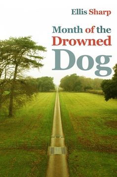 portada Month of the Drowned Dog (en Inglés)