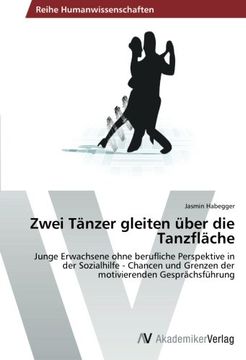 portada Zwei Tänzer gleiten über die Tanzfläche