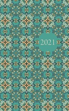 portada 2021 Planner: With Hijri/Islamic Dates 6 x 9 Greyscale Interiors Hardback (in English)