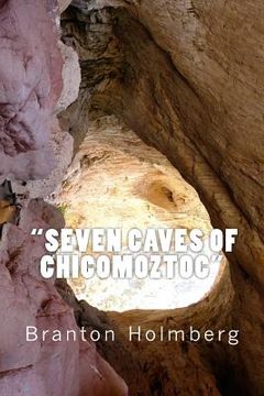 portada #15 "The Seven Caves of Chicomoztoc (in English)