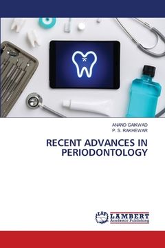 portada Recent Advances in Periodontology (en Inglés)