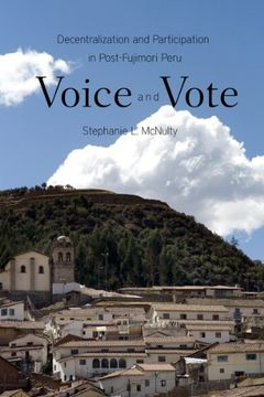 portada Voice and Vote: Decentralization and Participation in Post-Fujimori Peru (en Inglés)