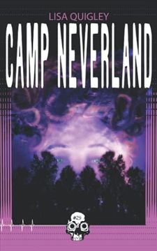 portada Camp Neverland (Rewind or Die) (in English)