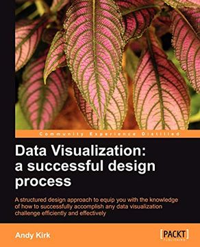 portada Data Visualization: A Successful Design Process (en Inglés)