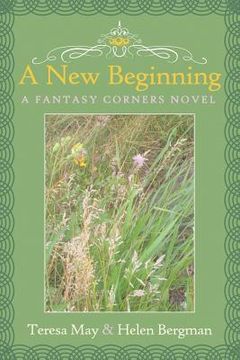 portada A New Beginning: A Fantasy Corners Novel (en Inglés)
