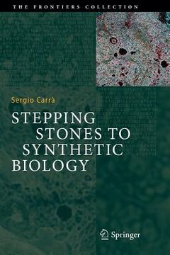 portada Stepping Stones to Synthetic Biology