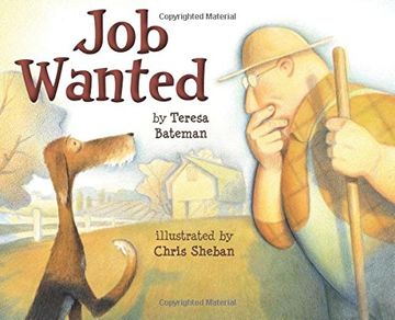 portada Job Wanted (en Inglés)