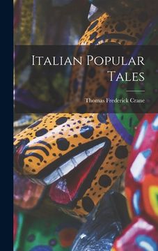 portada Italian Popular Tales (en Inglés)