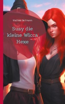 portada Susy die Kleine Wicca Hexe (in German)