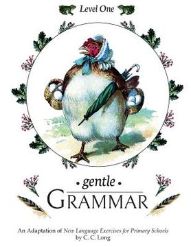 portada Gentle Grammar: Level 1 (en Inglés)
