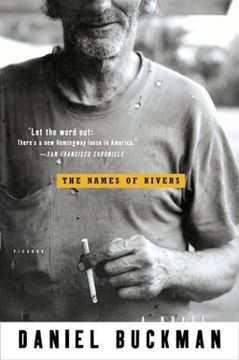 portada The Names of Rivers: A Novel (en Inglés)