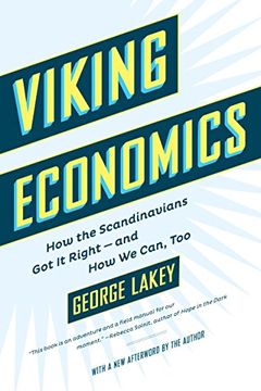portada Viking Economics: How the Scandinavians got it Right-And how we Can, too (en Inglés)