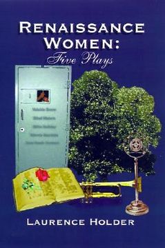 portada renaissance women: five plays (en Inglés)