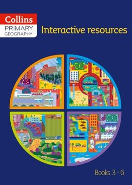 portada Collins Primary Geography Resources cd 2 (Primary Geography) (en Inglés)