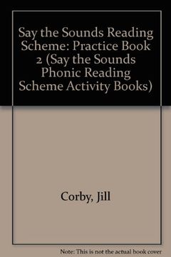 portada Say the Sounds Reading Scheme (Say the Sounds Phonic Reading Scheme Activity Books) (Book 2) (in English)