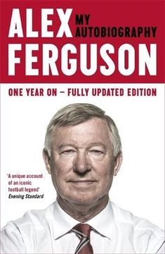 portada Alex Ferguson: My Biography 