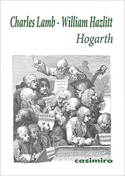 portada Hogarth (Texto en Francés) (Casimiro en Frances) (en Francés)