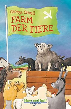 portada Farm der Tiere / Extra Light. Schulausgabe (en Alemán)