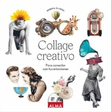portada Collage Creativo (Col. Hobbies) (in Spanish)