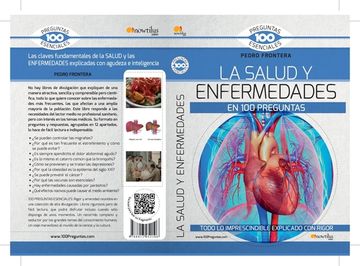portada La Salud Y Enfermedades En 100 Preguntas (in Spanish)