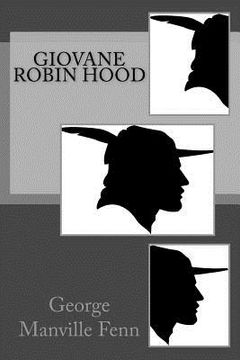 portada Giovane Robin Hood (en Italiano)