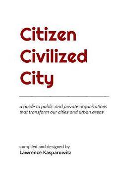 portada Citizen Civilized City (in English)
