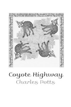 portada Coyote Highway