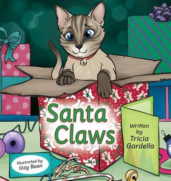 portada Santa Claws (en Inglés)