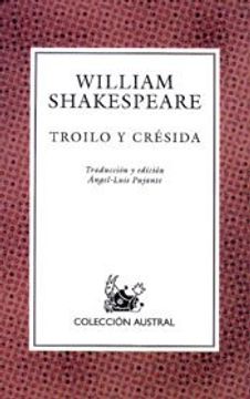 portada Troilo y Cresida