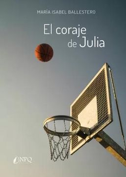portada El Coraje de Julia (in Spanish)