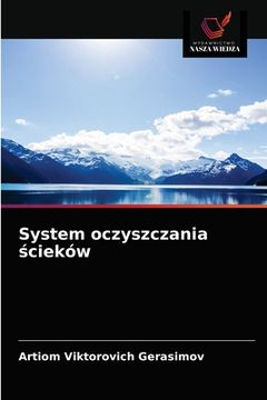 portada System oczyszczania cieków (en Polaco)