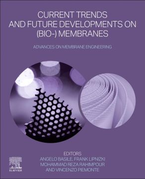 portada Current Trends and Future Developments on (Bio-) Membranes: Advances on Membrane Engineering (in English)